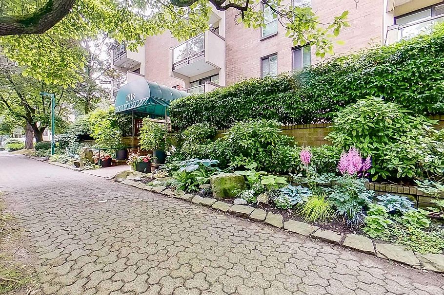 402 1718 Nelson Street Vancouver, BC - 36