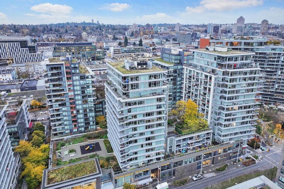 1708 168 W 1st Avenue Vancouver, BC - 34