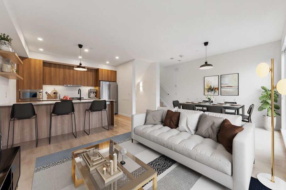 2 533 E 3rd Street North Vancouver, BC - 1