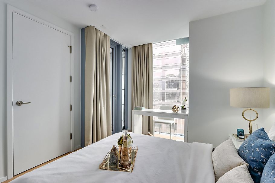 705 1568 Alberni Street Vancouver, BC - 8