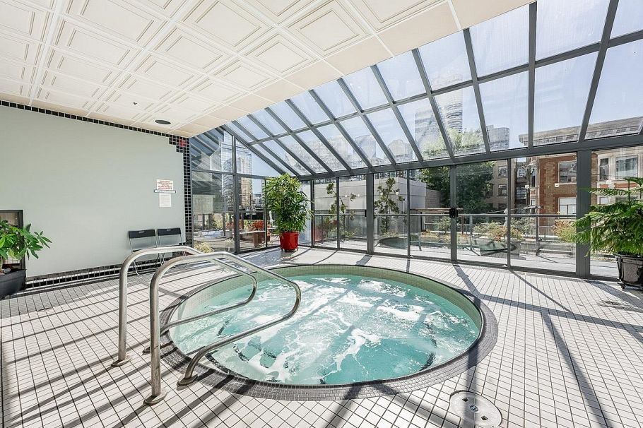 PH1 1060 Alberni Street Vancouver, BC - 34