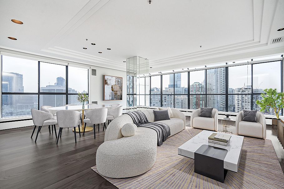 PH1 1060 Alberni Street Vancouver, BC - 3