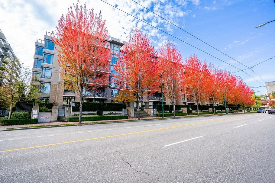 310 750 W 12th Avenue Vancouver, BC - 30