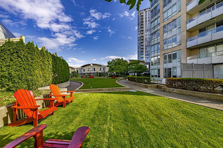 1501 63 Keefer Place Vancouver, BC - 25