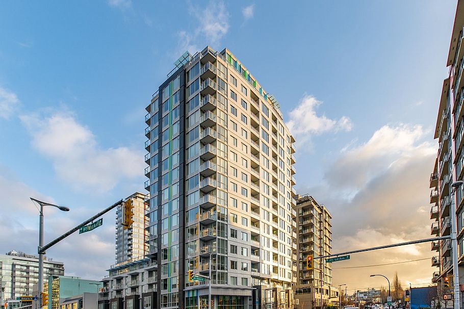 805 1708 Ontario Street Vancouver, BC - 22