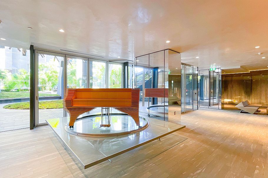 705 1568 Alberni Street Vancouver, BC - 19