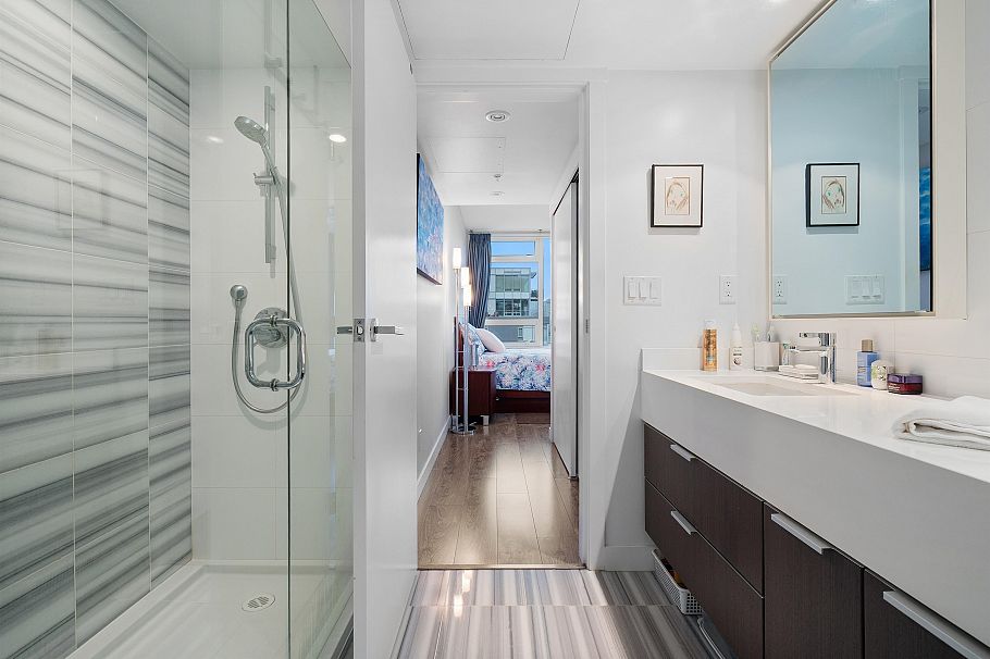 1605 110 Switchmen Street Vancouver, BC - 12