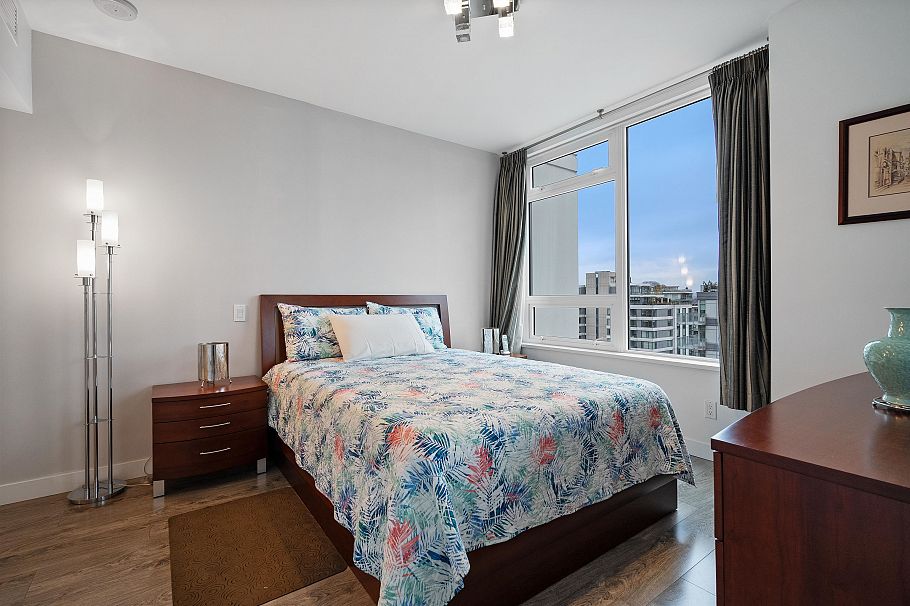 1605 110 Switchmen Street Vancouver, BC - 9