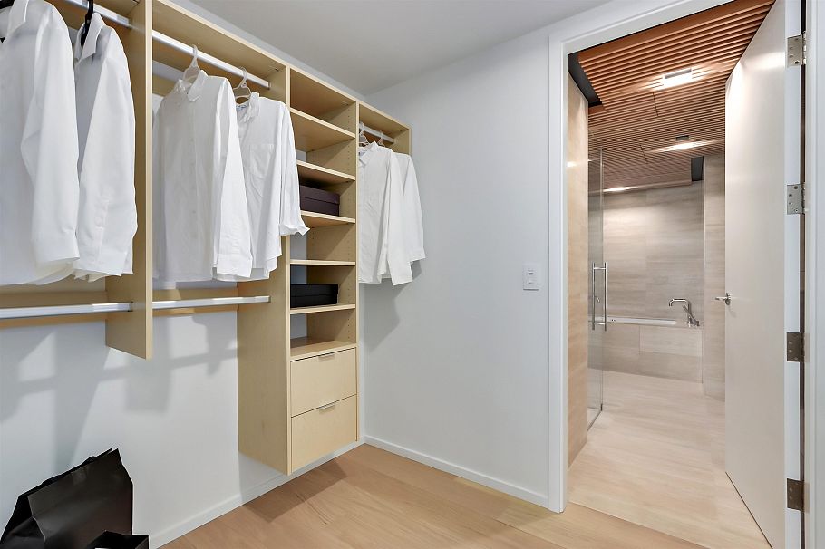 705 1568 Alberni Street Vancouver, BC - 9