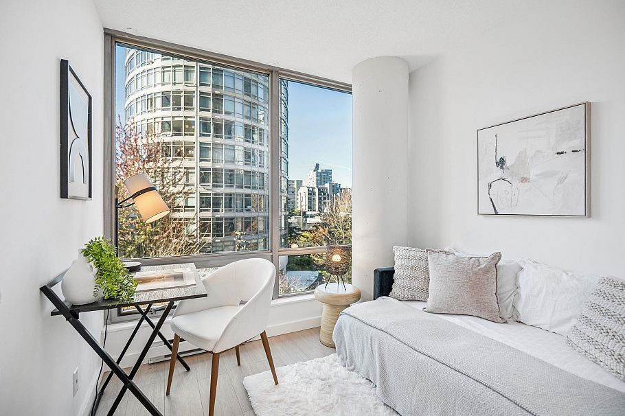 706 1200 W Georgia Street Vancouver, BC - 15