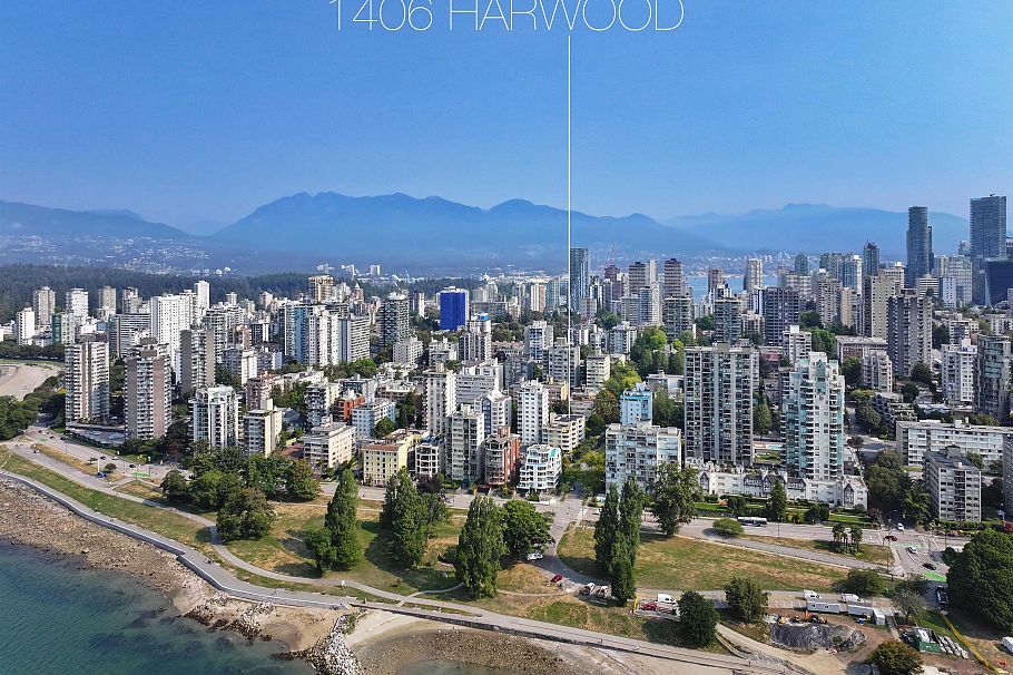 301 1406 Harwood Street Vancouver, BC - 26