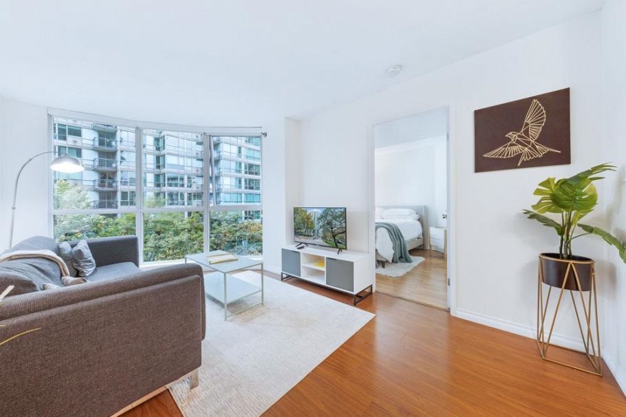 507 555 Jervis Street Vancouver, BC - 1