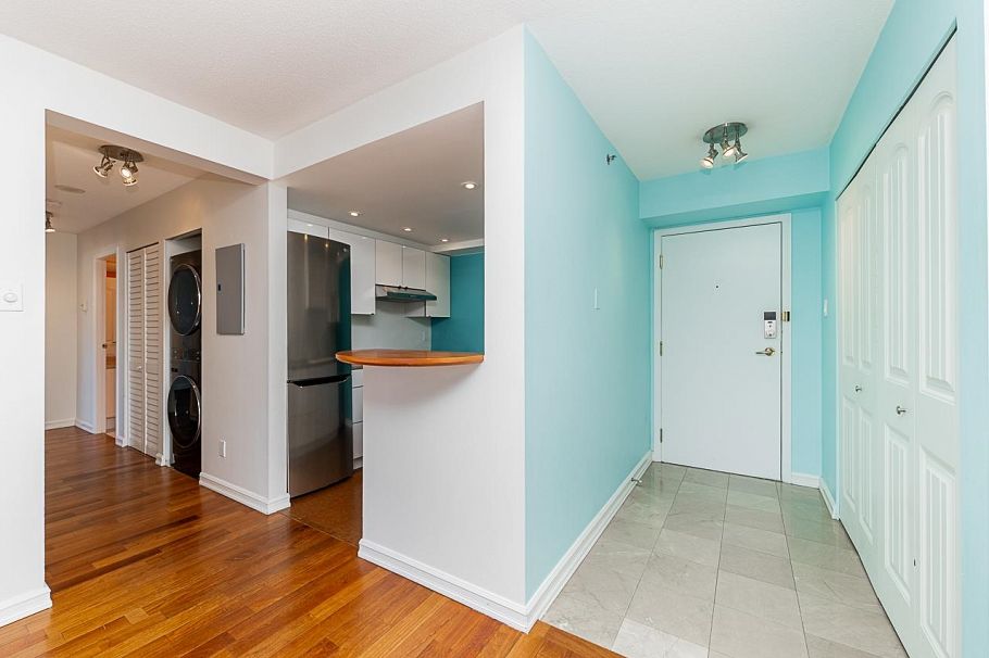 1304 283 Davie Street Vancouver, BC - 7