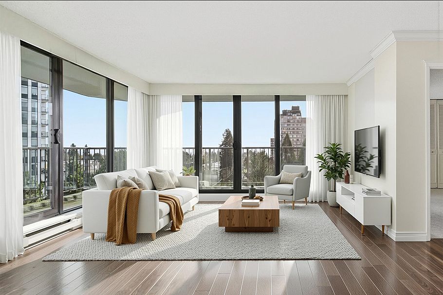 904 4165 Maywood Street Burnaby, BC - 1