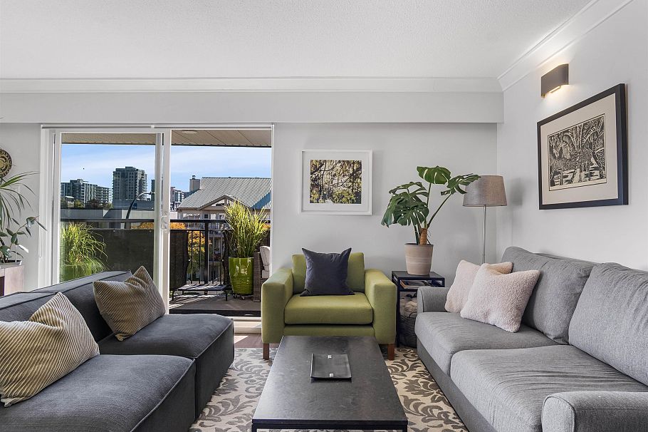 306 134 W 20th Street North Vancouver, BC - 5