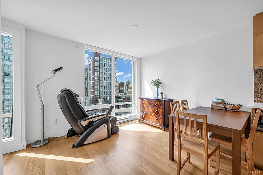 1002 565 Smithe Street Vancouver, BC - 7