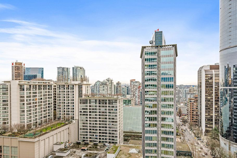 2108 1033 NELSON STREET, Vancouver BC V6E 0E5 Vancouver, BC - 27