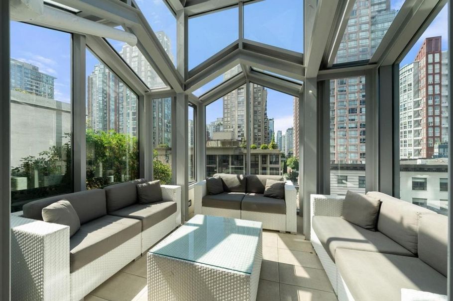 305 535 Smithe Street Vancouver, BC - 29