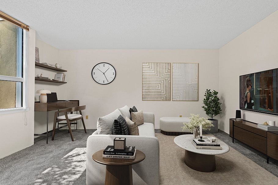 301 1406 Harwood Street Vancouver, BC - 3