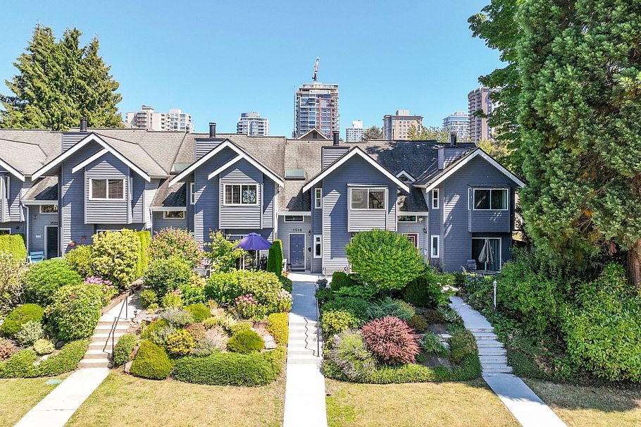 1518 Mahon Avenue North Vancouver, BC - 37