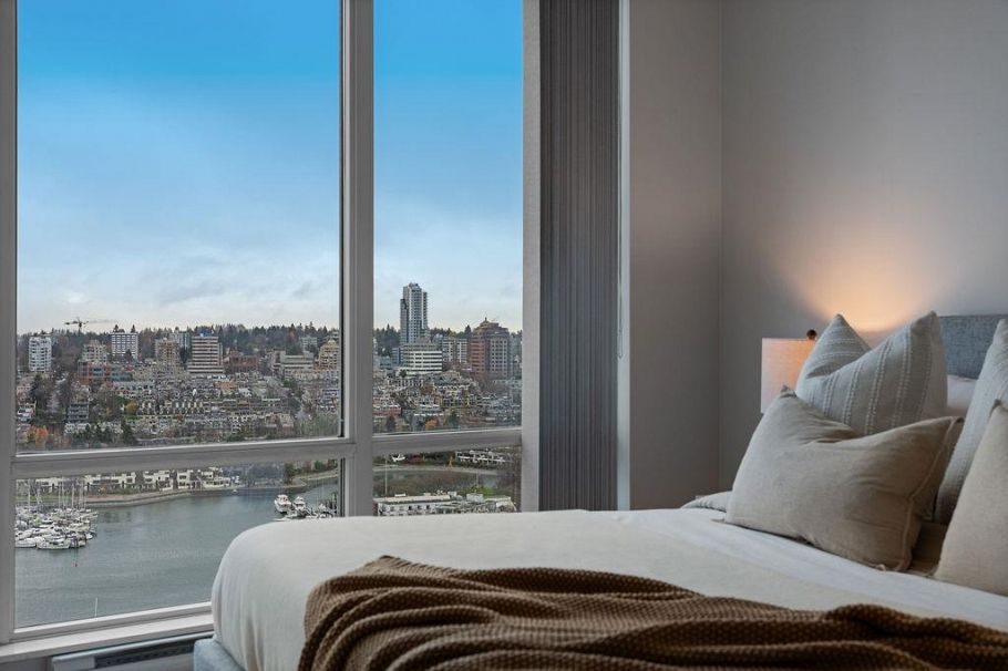 2805 583 Beach Crescent Vancouver, BC - 28