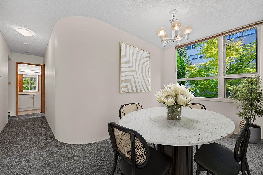 301 1406 Harwood Street Vancouver, BC - 9