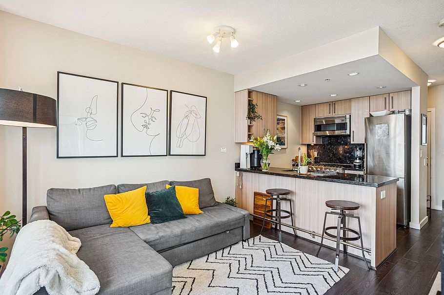 605 1708 Columbia Street Vancouver, BC - 11