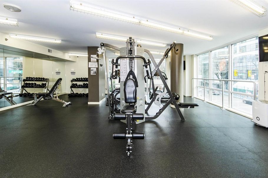 604 1009 Harwood Street Vancouver, BC - 9