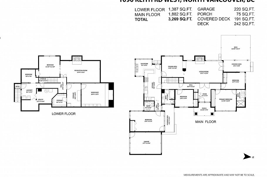 1090 W Keith Road North Vancouver, BC - 38