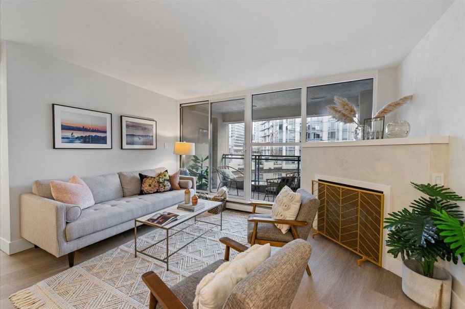 407 183 Keefer Place Vancouver, BC - 10