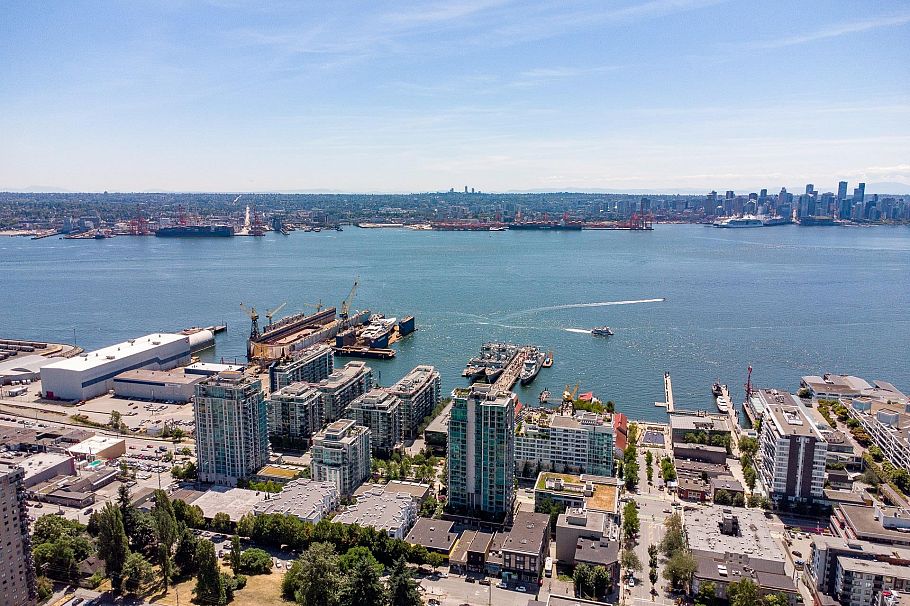 1602 135 E 13th Street North Vancouver, BC - 25