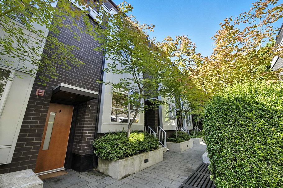 7 2188 W 8th Avenue Vancouver, BC - 35