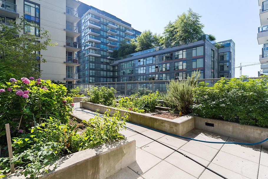 605 1708 Columbia Street Vancouver, BC - 31