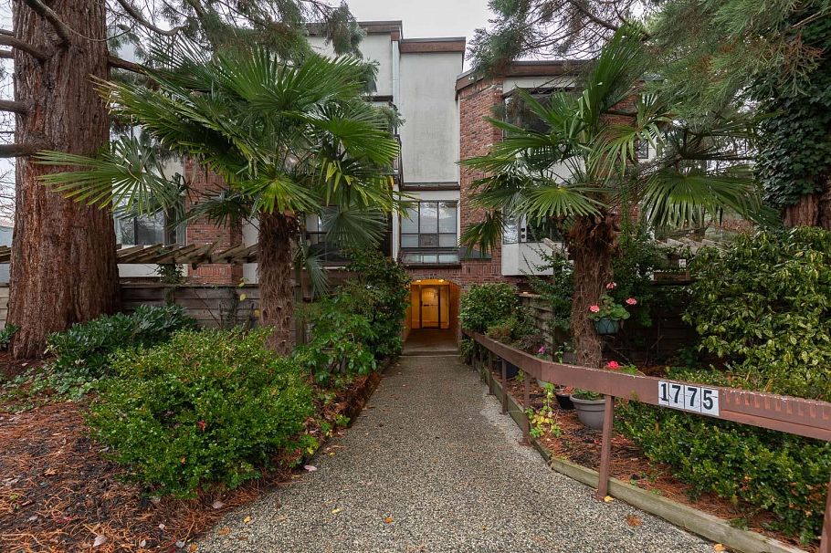 306 1775 W 10th Avenue Vancouver, BC - 28