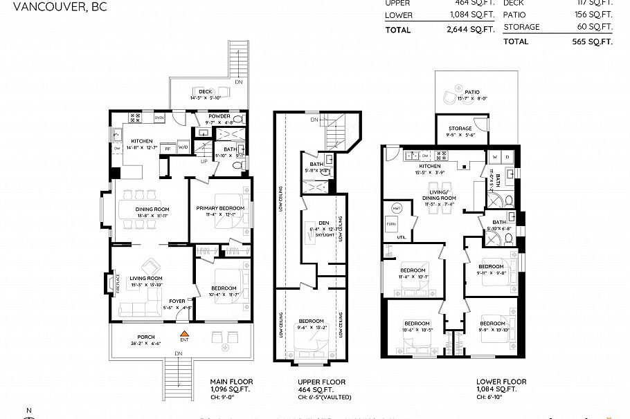 3343 W 3rd Avenue Vancouver, BC - 25