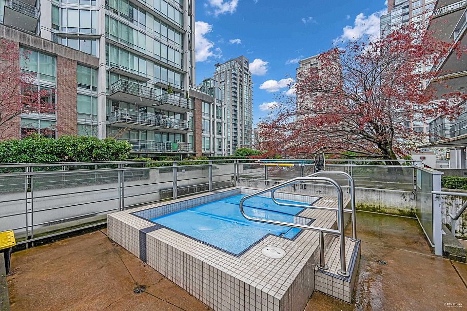 1002 565 Smithe Street Vancouver, BC - 19