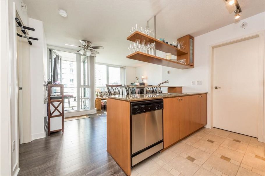 707 1495 RICHARDS STREET, Vancouver BC V6Z 3E4 Vancouver, BC - 4