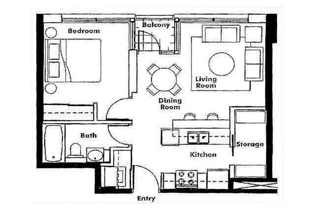 707 1495 RICHARDS STREET, Vancouver BC V6Z 3E4 Vancouver, BC - 12