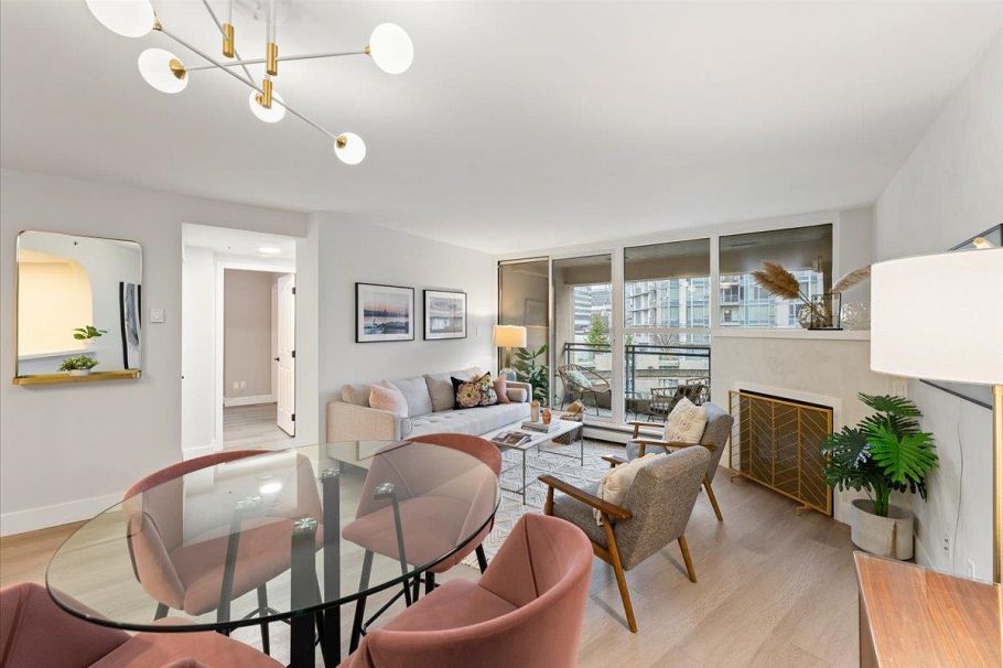 407 183 Keefer Place Vancouver, BC - 8