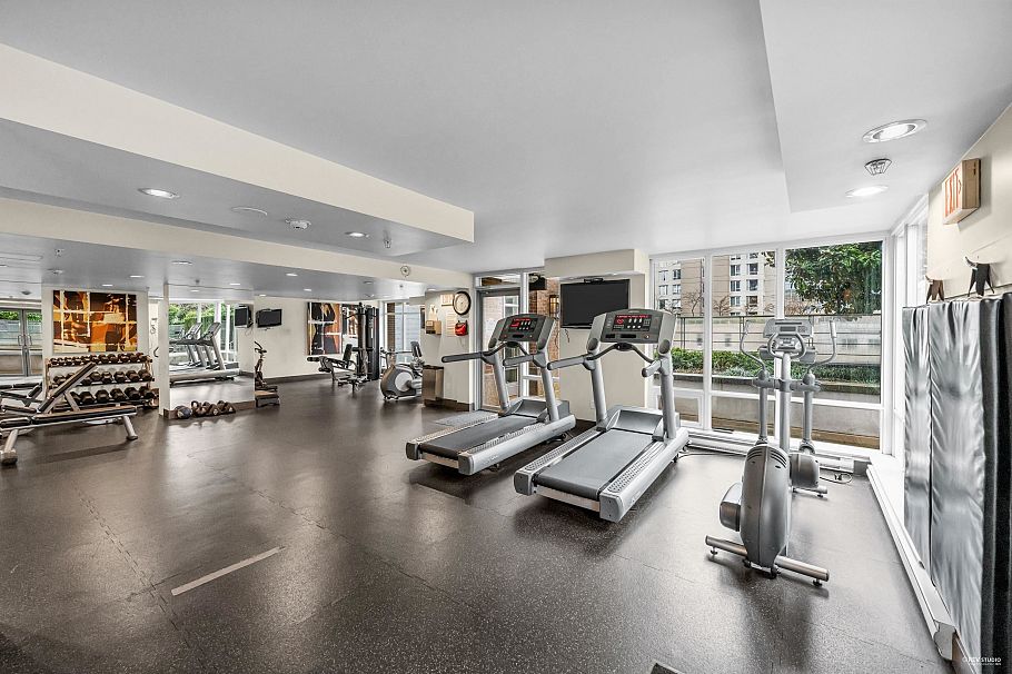 1002 565 Smithe Street Vancouver, BC - 18