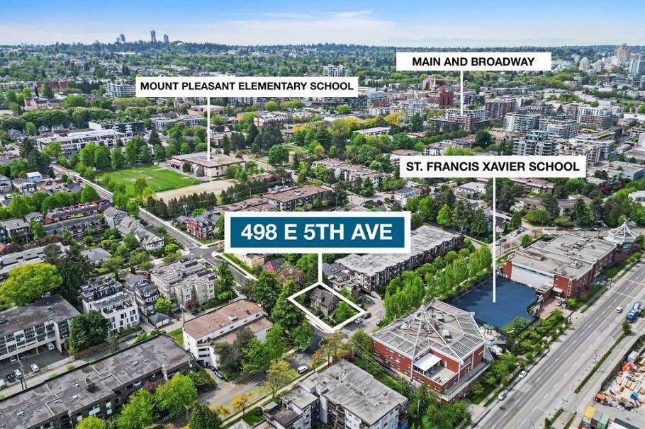 498 E 5th Avenue Vancouver, BC - 7