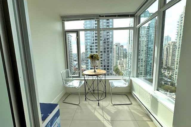 1709 888 Homer Street Vancouver, BC - 3