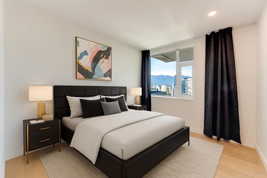 1604 1180 Broughton Street Vancouver, BC - 10