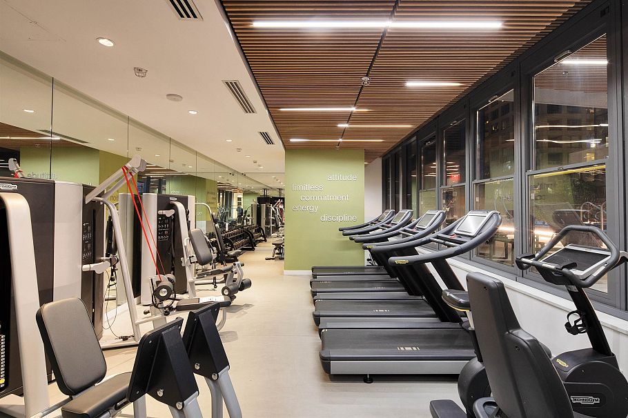 4202 777 Richards Street Vancouver, BC - 26