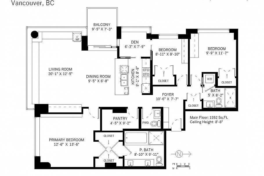 305 5955 Balsam Street Vancouver, BC - 40