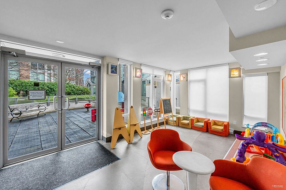 1002 565 Smithe Street Vancouver, BC - 20