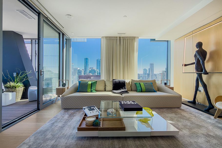 3403 1568 Alberni Street Vancouver, BC - 22