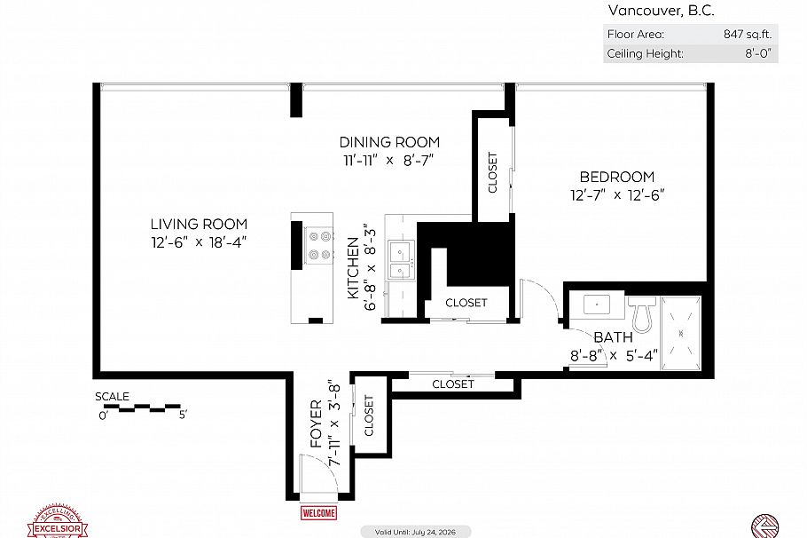 205 5926 Tisdall Street Vancouver, BC - 28