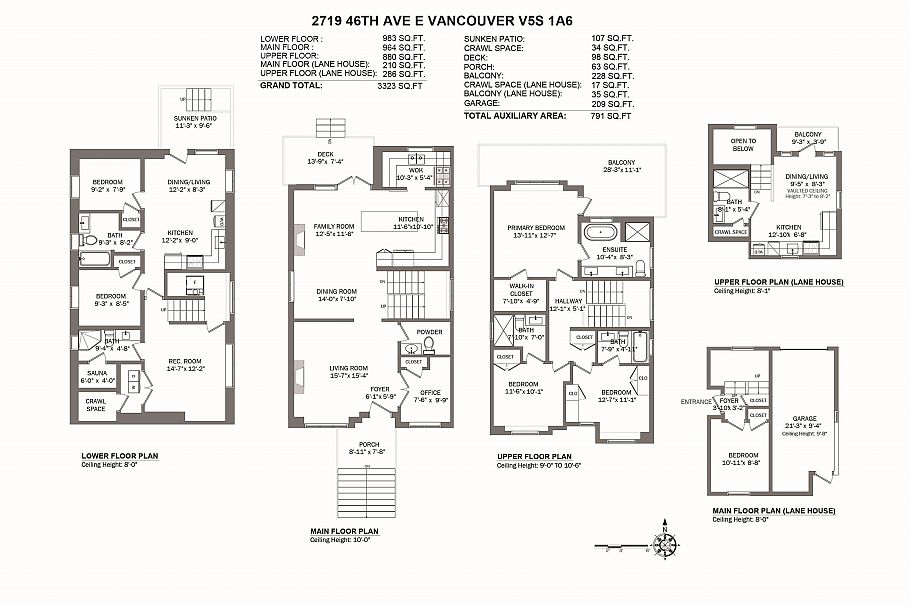 2719 E 46th Avenue Vancouver, BC - 38