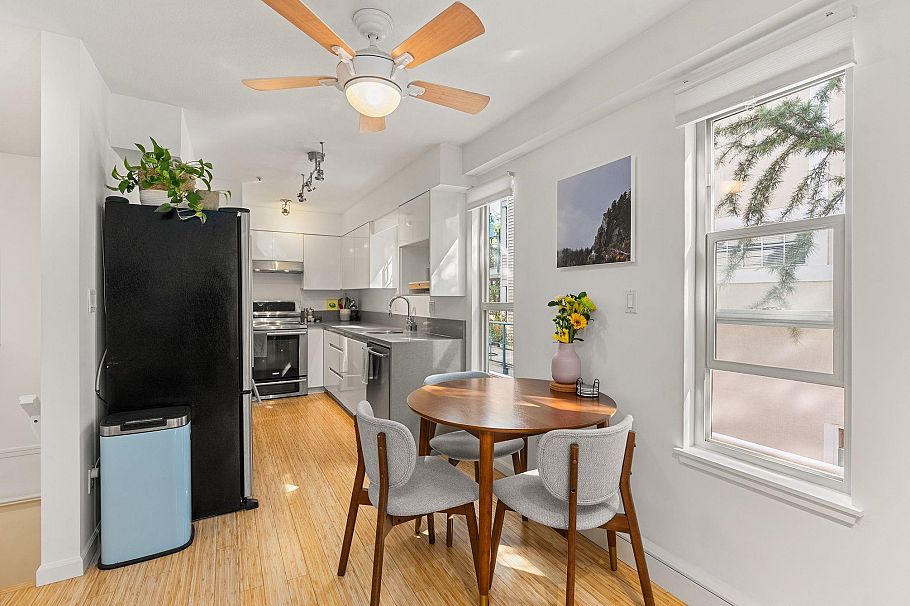 203 755 W 15th Avenue Vancouver, BC - 9